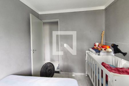 Quarto 2 de apartamento para alugar com 2 quartos, 50m² em Cidade Satélite Íris, Campinas