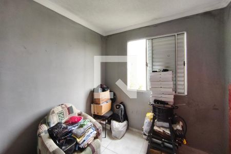 Quarto 1 de apartamento para alugar com 2 quartos, 50m² em Cidade Satélite Íris, Campinas