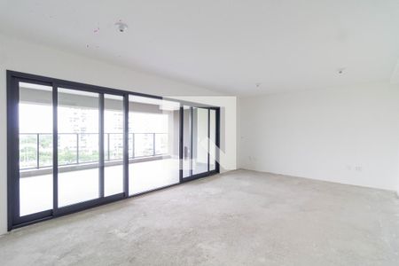 Sala de apartamento à venda com 4 quartos, 188m² em Jardim das Perdizes, São Paulo