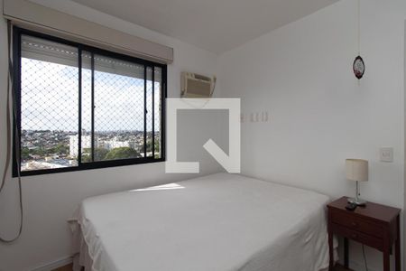 Quarto 1 de apartamento à venda com 2 quartos, 56m² em Glória, Porto Alegre