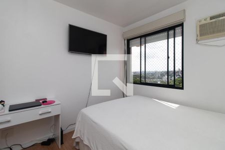 Quarto 1 de apartamento à venda com 2 quartos, 56m² em Glória, Porto Alegre