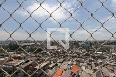 Varanda de apartamento para alugar com 2 quartos, 44m² em Jardim Adutora, São Paulo