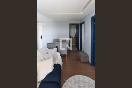 Sala de apartamento para alugar com 2 quartos, 44m² em Jardim Adutora, São Paulo