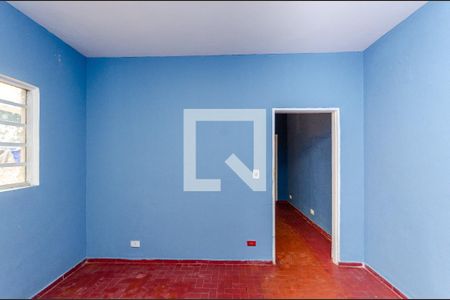 Sala de casa para alugar com 1 quarto, 40m² em Parque Pan Americano, São Paulo