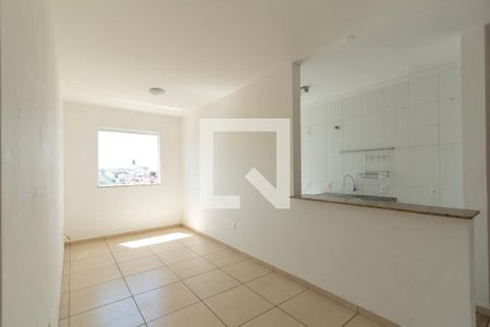 Sala de apartamento para alugar com 2 quartos, 60m² em Jardim Paulista, Sorocaba