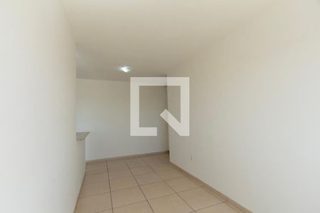 Sala de apartamento para alugar com 2 quartos, 60m² em Jardim Paulista, Sorocaba