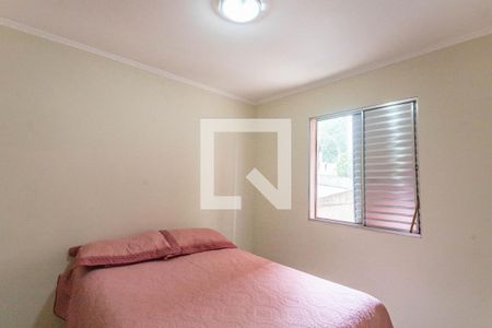 Quarto 1 de apartamento à venda com 2 quartos, 60m² em Campanário, Diadema