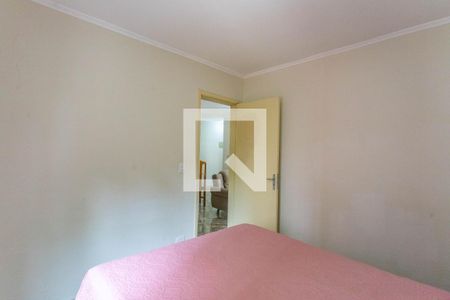 Quarto 1 de apartamento à venda com 2 quartos, 60m² em Campanário, Diadema