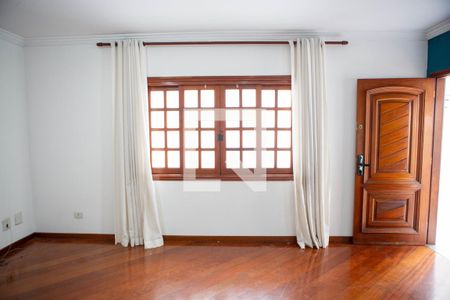 Sala de casa de condomínio para alugar com 4 quartos, 172m² em Cidade São Francisco, São Paulo