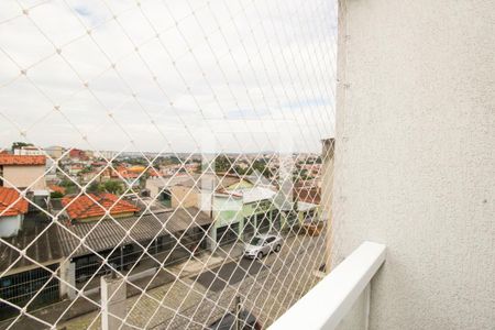 Varanda da Sala de apartamento à venda com 2 quartos, 102m² em Centreville, Santo André