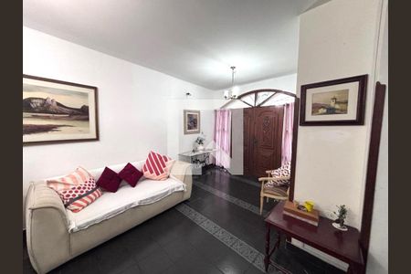 Sala de casa à venda com 3 quartos, 248m² em Vila Santana, São Paulo