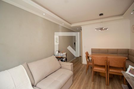Sala de apartamento à venda com 2 quartos, 50m² em Vila Pirituba, São Paulo
