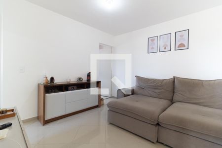 Sala de apartamento para alugar com 3 quartos, 64m² em Vila Agua Funda, São Paulo