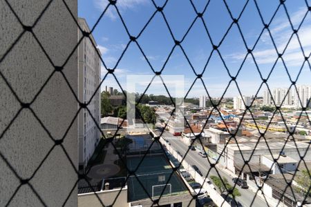 Vista da Varanda da Sala de apartamento para alugar com 3 quartos, 64m² em Vila Agua Funda, São Paulo