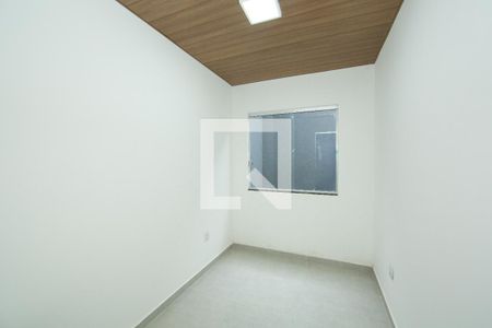 QUARTO1 de casa para alugar com 2 quartos, 75m² em Santo Andre, Belo Horizonte