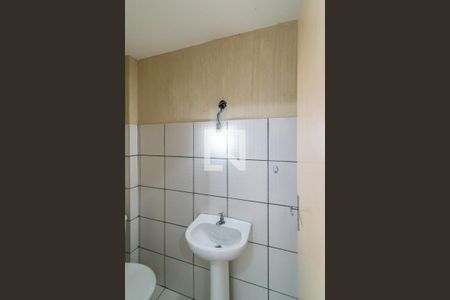 Lavabo de casa de condomínio para alugar com 2 quartos, 60m² em Irajá, Rio de Janeiro
