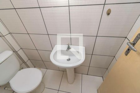 Lavabo de casa de condomínio para alugar com 2 quartos, 60m² em Irajá, Rio de Janeiro