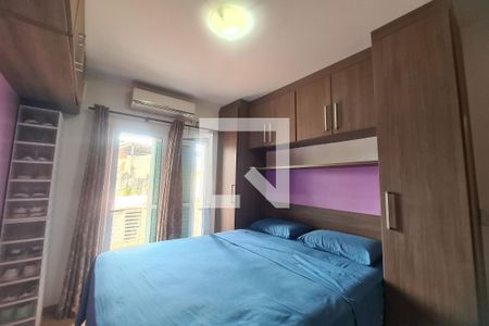 Suite de casa para alugar com 3 quartos, 110m² em Vila Industrial, São Paulo