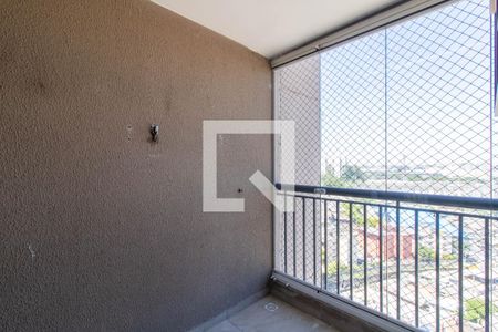 Varanda de apartamento para alugar com 2 quartos, 96m² em Vila Sao Rafael, Guarulhos