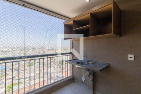 Varanda de apartamento para alugar com 2 quartos, 96m² em Vila Sao Rafael, Guarulhos