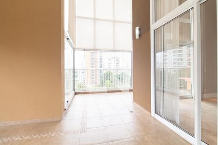 Varanda de apartamento para alugar com 4 quartos, 240m² em Jardim Vila Mariana, São Paulo