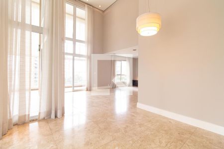 Sala de apartamento para alugar com 4 quartos, 240m² em Jardim Vila Mariana, São Paulo