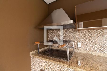 Churrasqueira da Varanda de apartamento para alugar com 4 quartos, 240m² em Jardim Vila Mariana, São Paulo