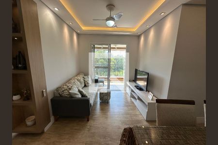Apartamento à venda com 2 quartos, 60m² em Jardim Tupanci, Barueri