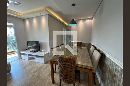 Apartamento à venda com 2 quartos, 60m² em Jardim Tupanci, Barueri