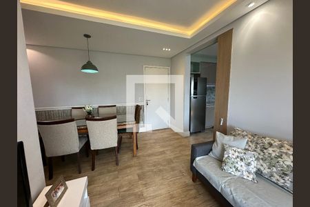 Apartamento à venda com 2 quartos, 60m² em Jardim Tupanci, Barueri