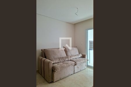 Sala de apartamento para alugar com 2 quartos, 86m² em Vilamar, Praia Grande