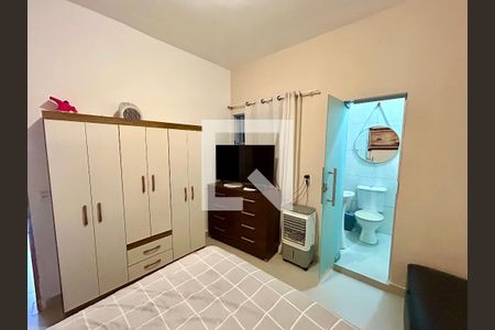 Quarto de casa para alugar com 1 quarto, 60m² em Jardim Santa Mena, Guarulhos