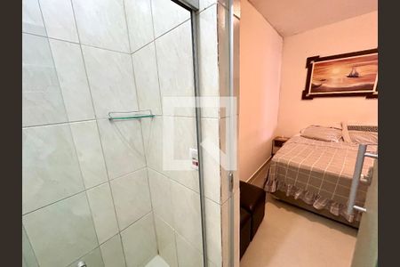 Banheiro de casa para alugar com 1 quarto, 60m² em Jardim Santa Mena, Guarulhos