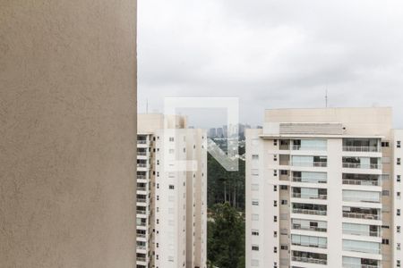 Vista da Varanda de apartamento para alugar com 3 quartos, 158m² em Tamboré, Santana de Parnaíba