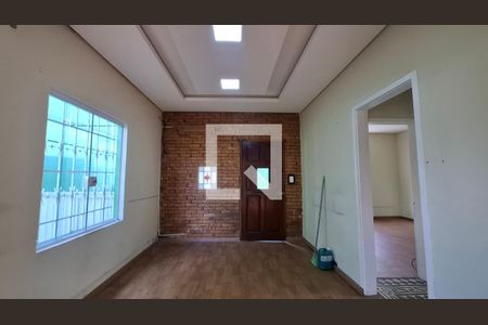 Sala de casa para alugar com 2 quartos, 500m² em Parque das Nações, Santo André