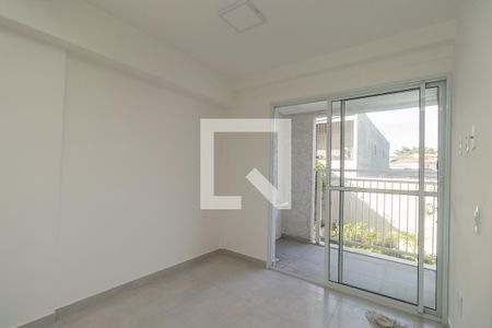 Sala/Cozinha de apartamento à venda com 2 quartos, 41m² em Vila Zelina, São Paulo
