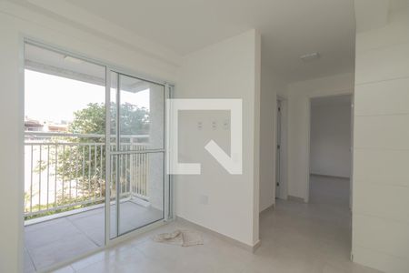 Sala/Cozinha de apartamento à venda com 2 quartos, 41m² em Vila Zelina, São Paulo