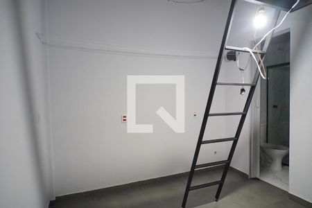 Sala_Quarto de kitnet/studio para alugar com 1 quarto, 30m² em Passo das Pedras, Porto Alegre