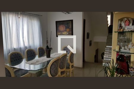 Sala de casa de condomínio para alugar com 3 quartos, 364m² em Jardim Nova Coimbra, Cotia