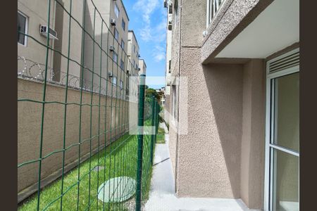 Apartamento para alugar com 2 quartos, 45m² em Curicica, Rio de Janeiro