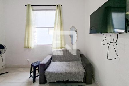 Kitnet de kitnet/studio para alugar com 1 quarto, 27m² em Cidade Ocian, Praia Grande