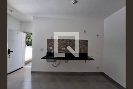 Kitnet/Studio para alugar com 1 quarto, 32m² em Vila Monte Alegre, São Paulo