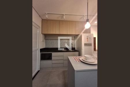 Kitnet/Studio para alugar com 1 quarto, 24m² em Vila Monte Alegre, São Paulo