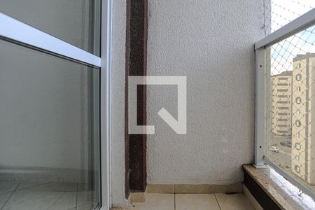 Sacada de apartamento para alugar com 2 quartos, 55m² em Loteamento Mogilar, Mogi das Cruzes