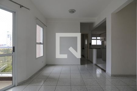 Sala de apartamento para alugar com 2 quartos, 55m² em Loteamento Mogilar, Mogi das Cruzes