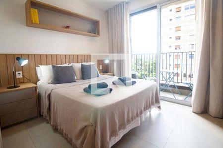 Kitnet/Studio à venda com 1 quarto, 22m² em Jardim Paulistano, São Paulo