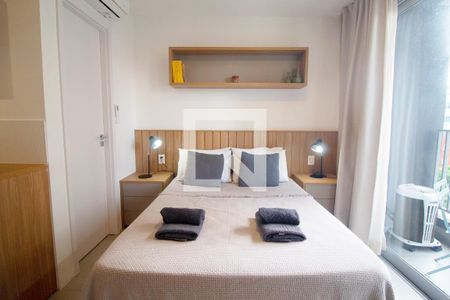 Kitnet/Studio à venda com 1 quarto, 22m² em Jardim Paulistano, São Paulo