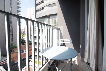 Kitnet/Studio à venda com 1 quarto, 22m² em Jardim Paulistano, São Paulo