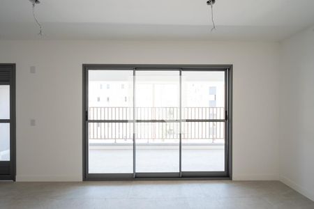 Sala de apartamento à venda com 3 quartos, 109m² em Parque Imperial, São Paulo