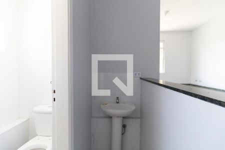 Lavabo de casa à venda com 3 quartos, 120m² em Parque Bristol, São Paulo